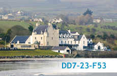 Ballygally Castle Hotel,  - Click to see on map