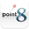 Logo point8 Smart Apps