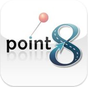 point8 Smart Apps logo