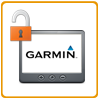 Logo Unlock your Garmin Satnav