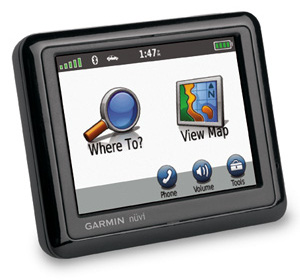 Garmin nüvi 1200 / 1210 / 1240