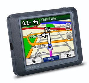 Garmin nüvi 205 / 215/ 245 / 255 / 265