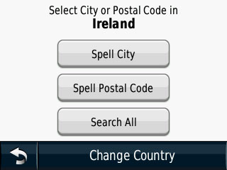 Step #3, Spell Postal Code